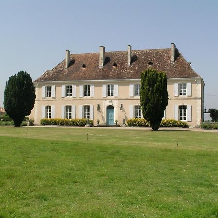 Chateau Du Bourbet Cherval Exteriör bild